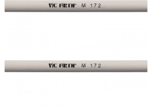 VIC FIRTH MAILLOCHES MARIMBA M172