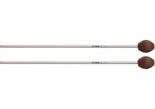 VIC FIRTH MAILLOCHES MARIMBA M172