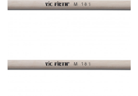 VIC FIRTH MAILLOCHES MARIMBA M181