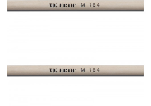 VIC FIRTH MAILLOCHES MARIMBA M184