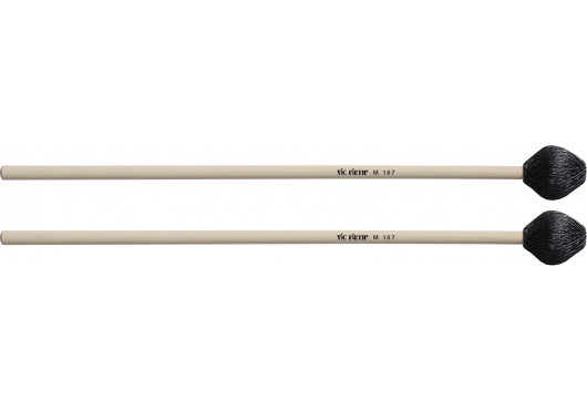 VIC FIRTH MAILLOCHES VIBRAPHONE M187