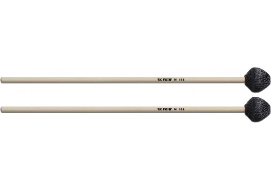 VIC FIRTH MAILLOCHES VIBRAPHONE M188