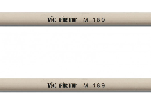 M189 VIC FIRTH MAILLOCHES VIBRAPHONE M189