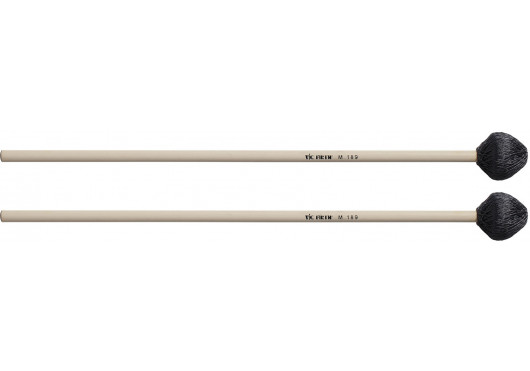 VIC FIRTH MAILLOCHES VIBRAPHONE M189