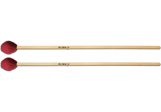 VIC FIRTH MAILLOCHES HYBRIDE M2