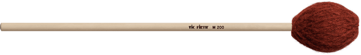VIC FIRTH MAILLOCHES HYBRIDE M200