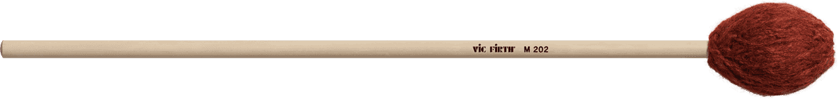 VIC FIRTH MAILLOCHES HYBRIDE M202