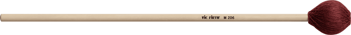 VIC FIRTH MAILLOCHES HYBRIDE M206