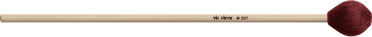 VIC FIRTH MAILLOCHES HYBRIDE M207