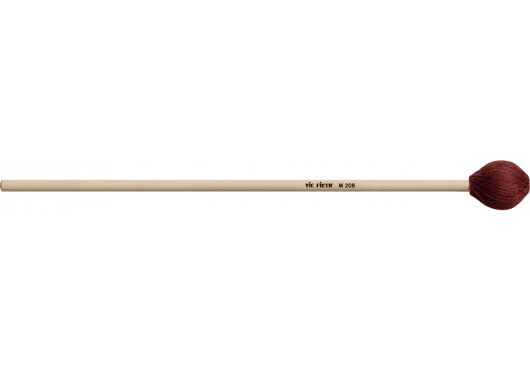 VIC FIRTH MAILLOCHES HYBRIDE M208