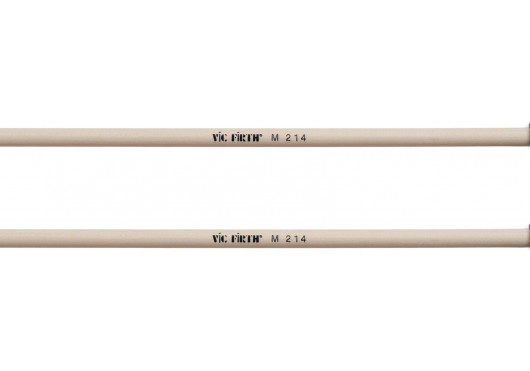 VIC FIRTH MAILLOCHES MARIMBA M214