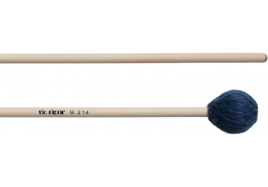 VIC FIRTH MAILLOCHES MARIMBA M214