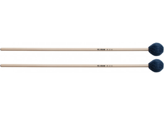 VIC FIRTH MAILLOCHES MARIMBA M214