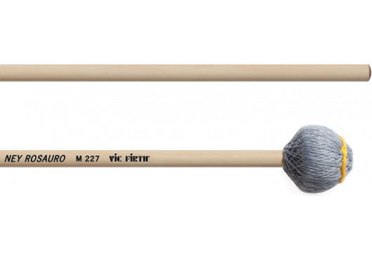 VIC FIRTH MAILLOCHES VIBRAPHONE M227