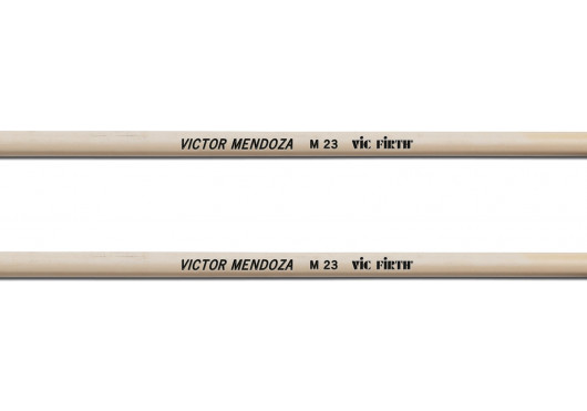 VIC FIRTH MAILLOCHES VIBRAPHONE M23