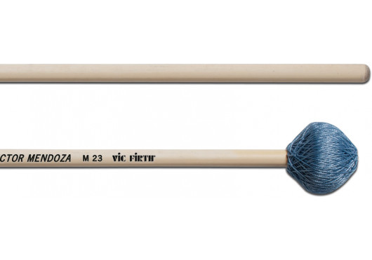 VIC FIRTH MAILLOCHES VIBRAPHONE M23
