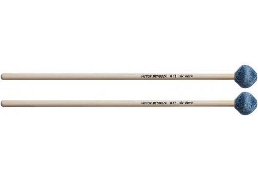 VIC FIRTH MAILLOCHES VIBRAPHONE M23