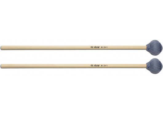 VIC FIRTH MAILLOCHES VIBRAPHONE M241