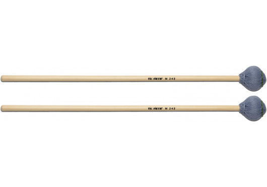 VIC FIRTH MAILLOCHES VIBRAPHONE M242