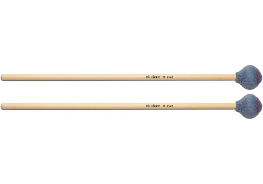 VIC FIRTH MAILLOCHES VIBRAPHONE M243
