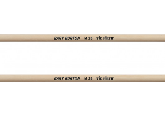 M25 VIC FIRTH MAILLOCHES VIBRAPHONE M25