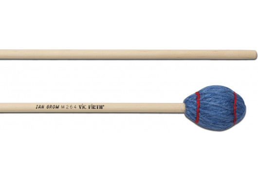 M264 VIC FIRTH MAILLOCHES MARIMBA M264