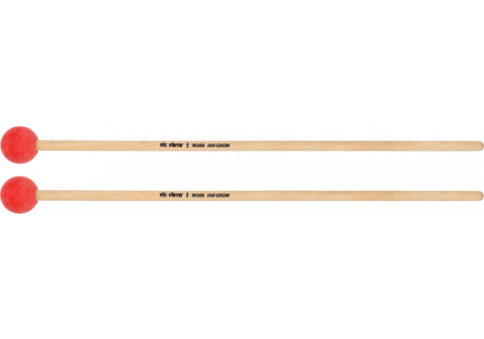 VIC FIRTH MAILLOCHES MARIMBA M268