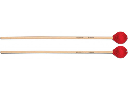 VIC FIRTH MAILLOCHES VIBRAPHONE M274