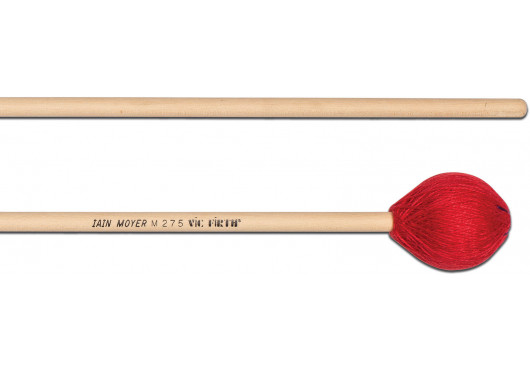 VIC FIRTH MAILLOCHES VIBRAPHONE M275