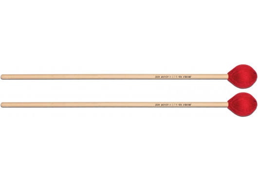 VIC FIRTH MAILLOCHES VIBRAPHONE M275