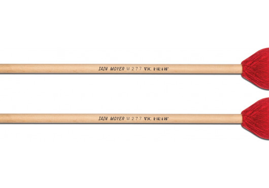 M277 VIC FIRTH MAILLOCHES VIBRAPHONE M277