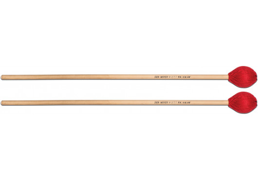 VIC FIRTH MAILLOCHES VIBRAPHONE M277