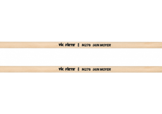 VIC FIRTH MAILLOCHES MARIMBA M278