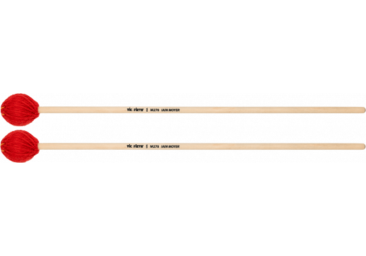 VIC FIRTH MAILLOCHES MARIMBA M278