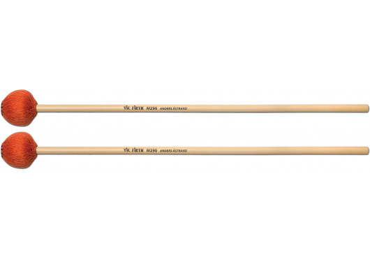 VIC FIRTH MAILLOCHES HYBRIDE M290