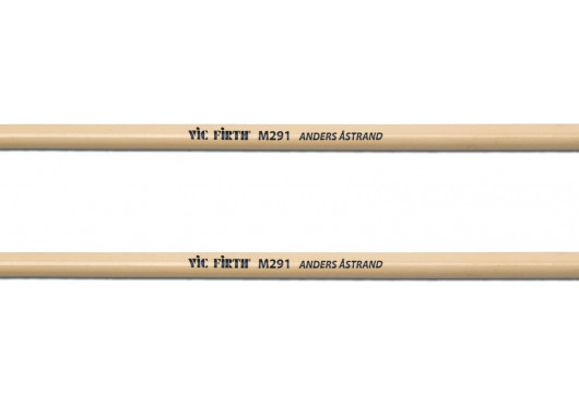 VIC FIRTH MAILLOCHES HYBRIDE M291