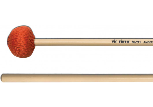 VIC FIRTH MAILLOCHES HYBRIDE M291