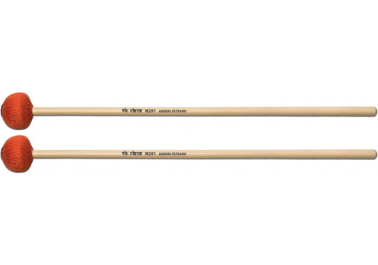 VIC FIRTH MAILLOCHES HYBRIDE M291