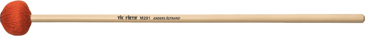 VIC FIRTH MAILLOCHES HYBRIDE M291