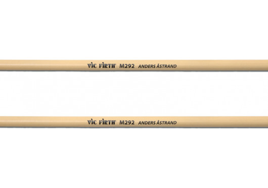 M292 VIC FIRTH MAILLOCHES HYBRIDE M292