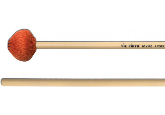 M292 VIC FIRTH MAILLOCHES HYBRIDE M292