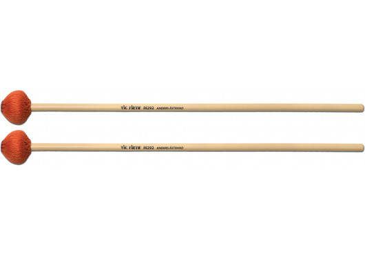 VIC FIRTH MAILLOCHES HYBRIDE M292