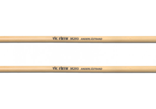 VIC FIRTH MAILLOCHES HYBRIDE M293