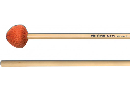 VIC FIRTH MAILLOCHES HYBRIDE M293