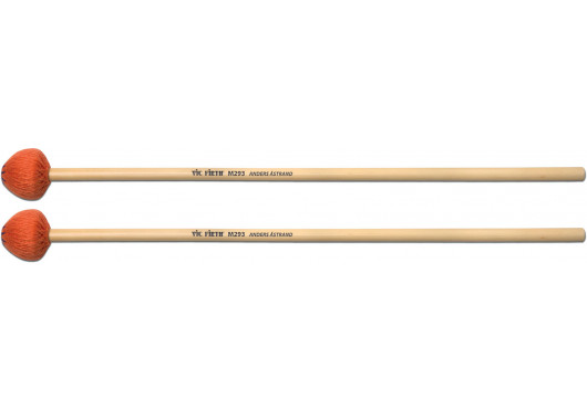 VIC FIRTH MAILLOCHES HYBRIDE M293