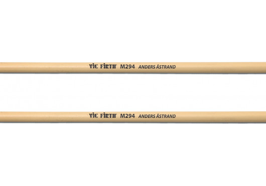 VIC FIRTH MAILLOCHES HYBRIDE M294