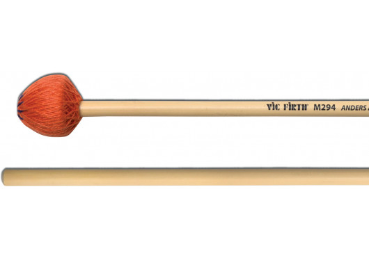 VIC FIRTH MAILLOCHES HYBRIDE M294