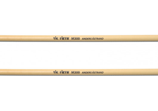 VIC FIRTH MAILLOCHES HYBRIDE M300