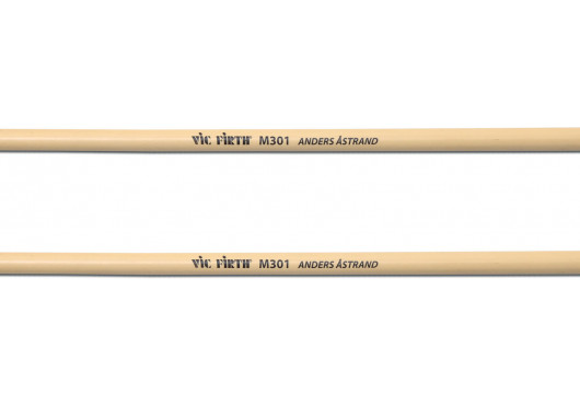 VIC FIRTH MAILLOCHES HYBRIDE M301