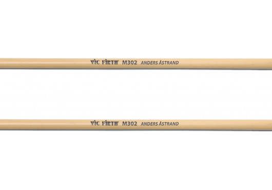 VIC FIRTH MAILLOCHES HYBRIDE M302